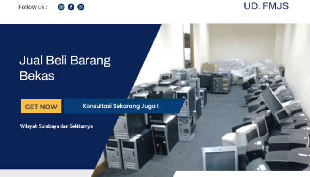 Jual Beli Barang Bekas Surabaya 2(1)
