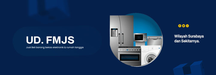 UD FMJS - Jual Beli Barang Bekas Surabaya 2